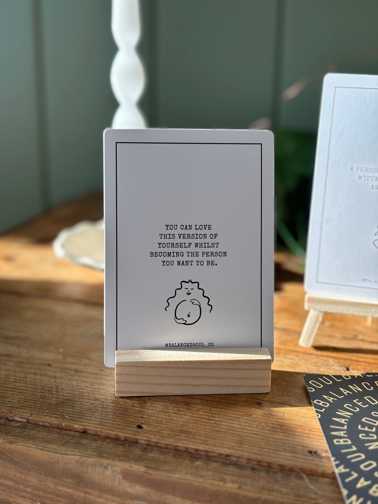 AFFIRMATION CARDS