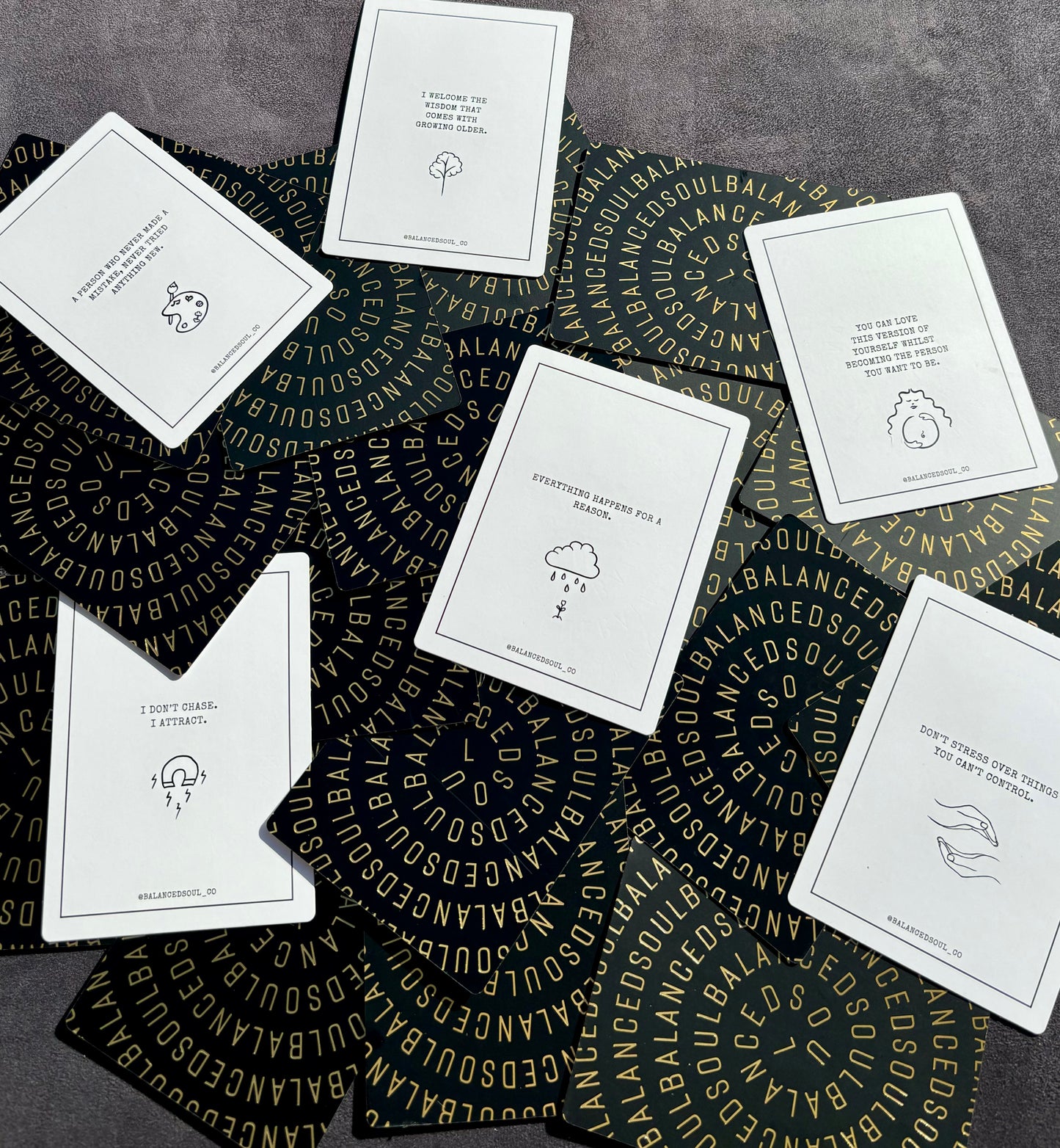 AFFIRMATION CARDS