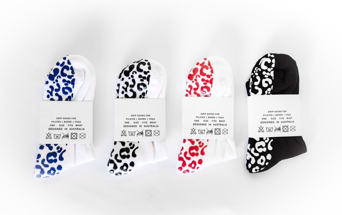 LEOPARD COMBO - ALL FOUR PAIRS