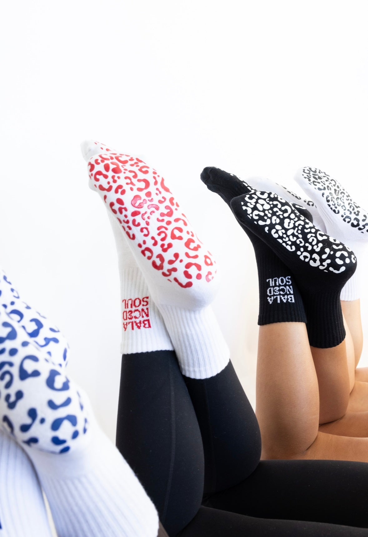 LEOPARD COMBO - ALL FOUR PAIRS