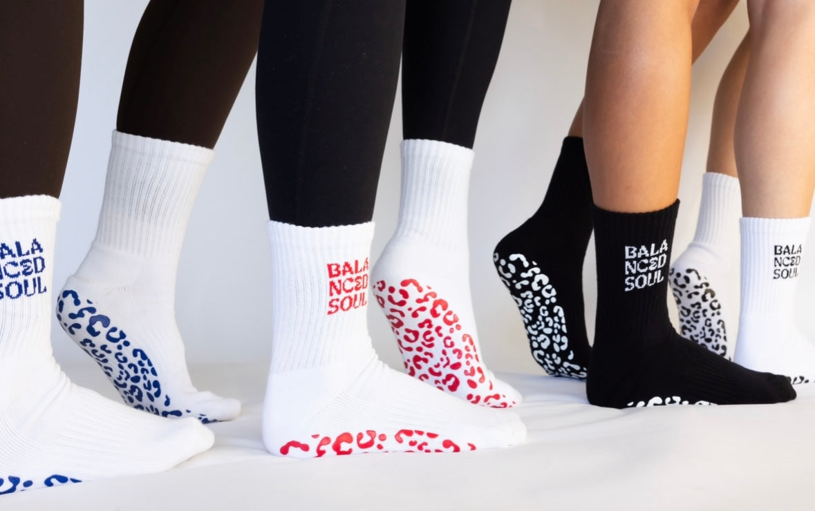 OG LEOPARD BUNDLE - FOUR PAIRS