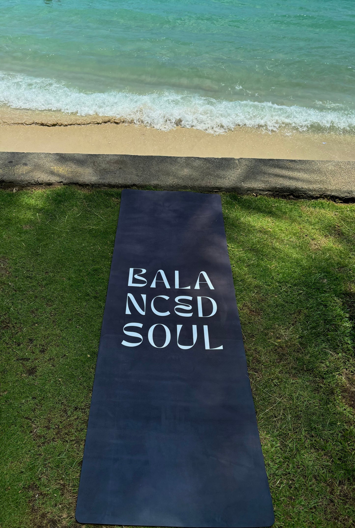 BALANCED SOUL YOGA MAT