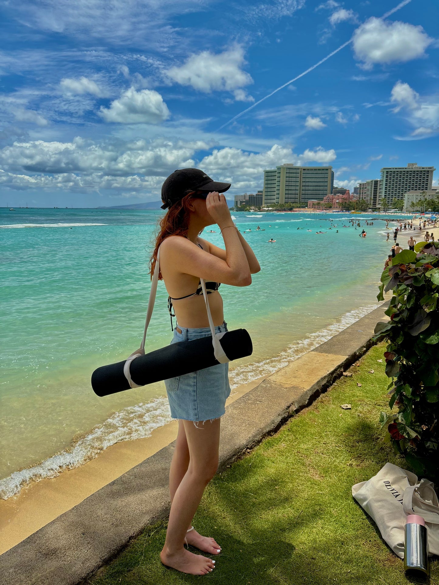 BALANCED SOUL YOGA MAT
