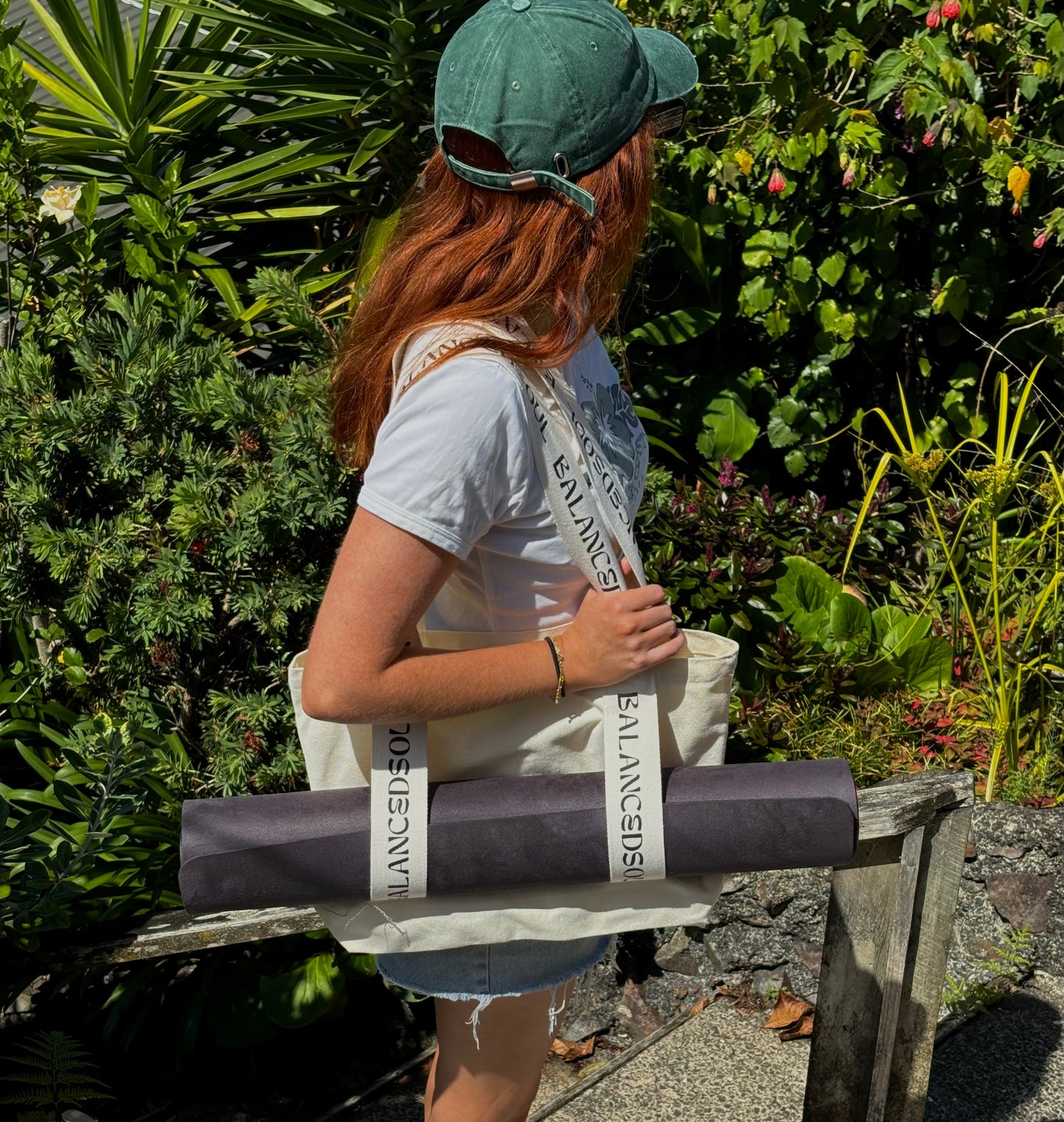 BALANCED SOUL TOTE BAG