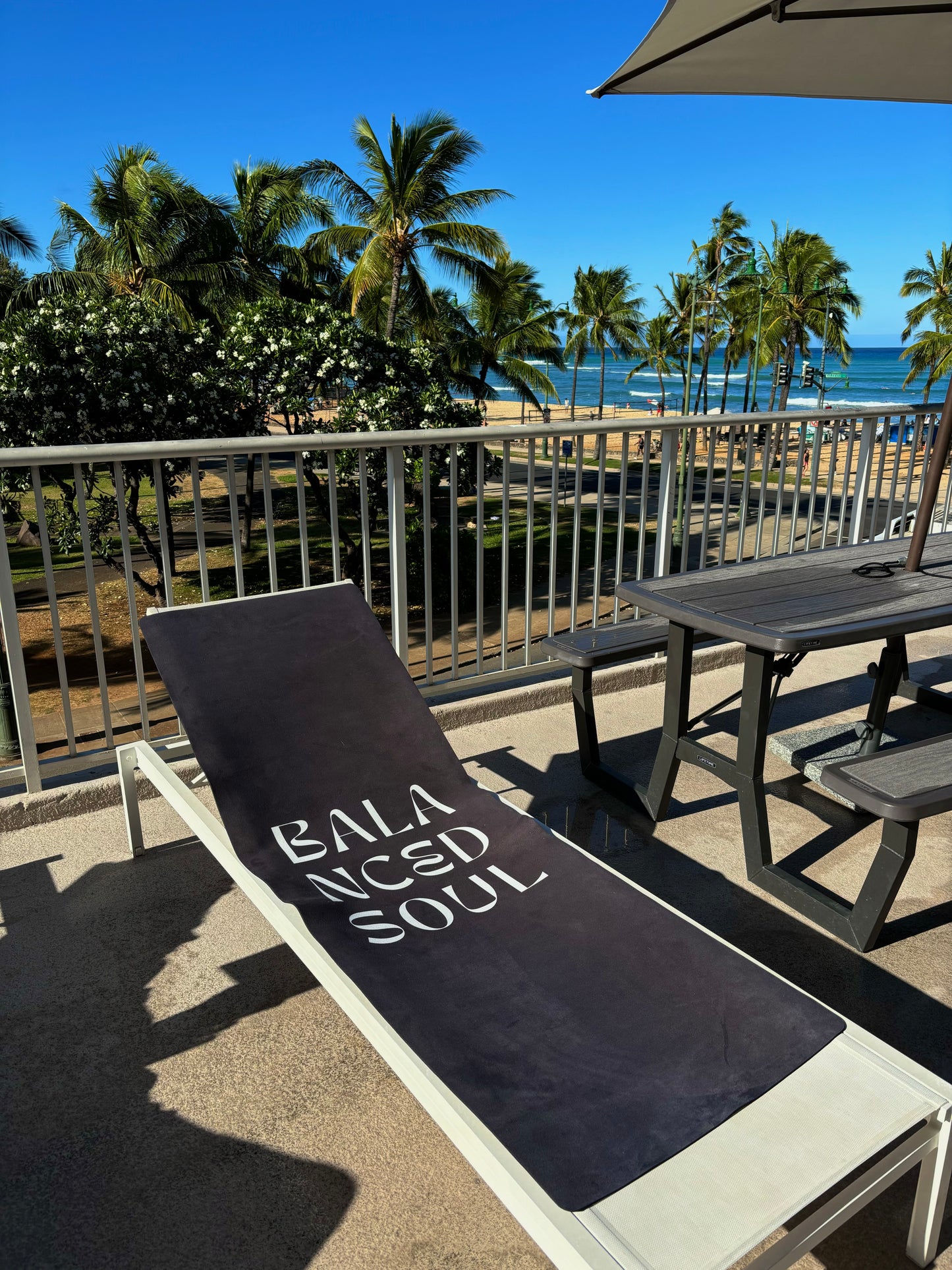 BALANCED SOUL YOGA MAT