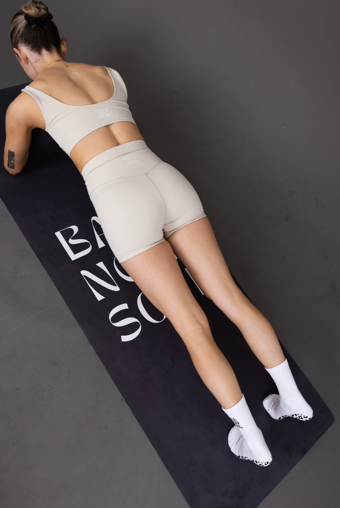BALANCED SOUL YOGA MAT
