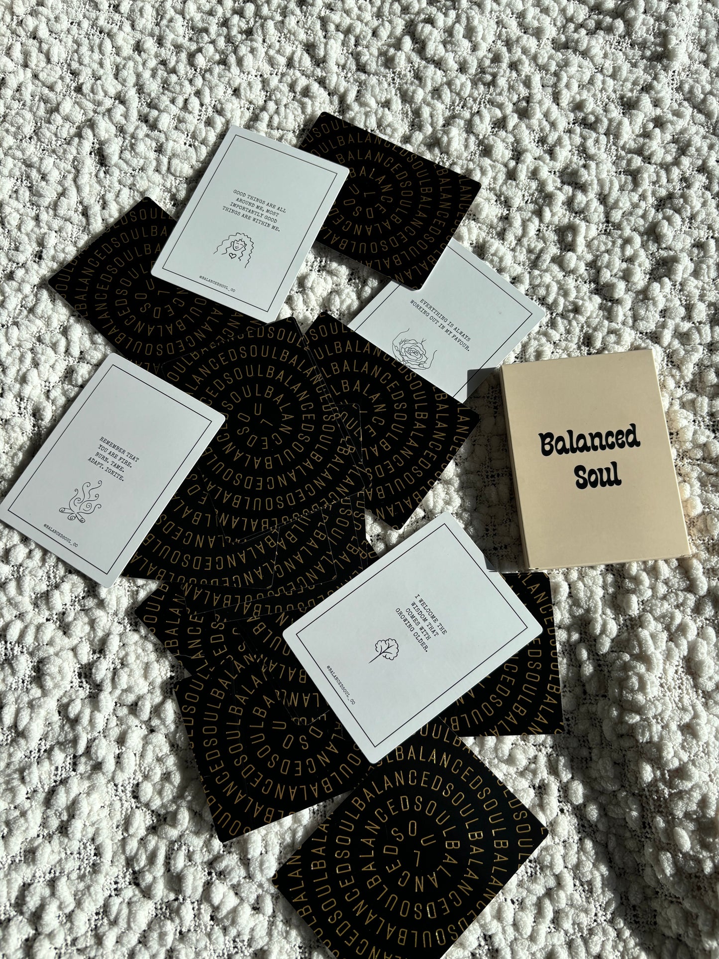 AFFIRMATION CARDS