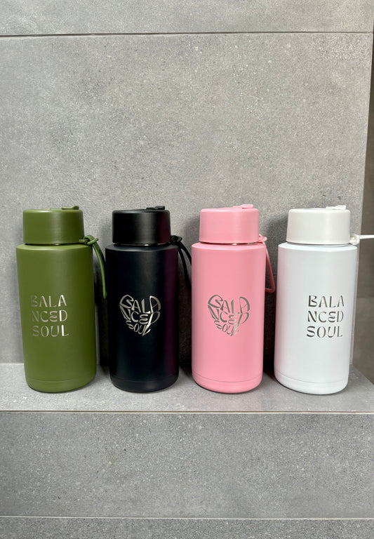BUNDLE - ALL 4 DRINK BOTTLES