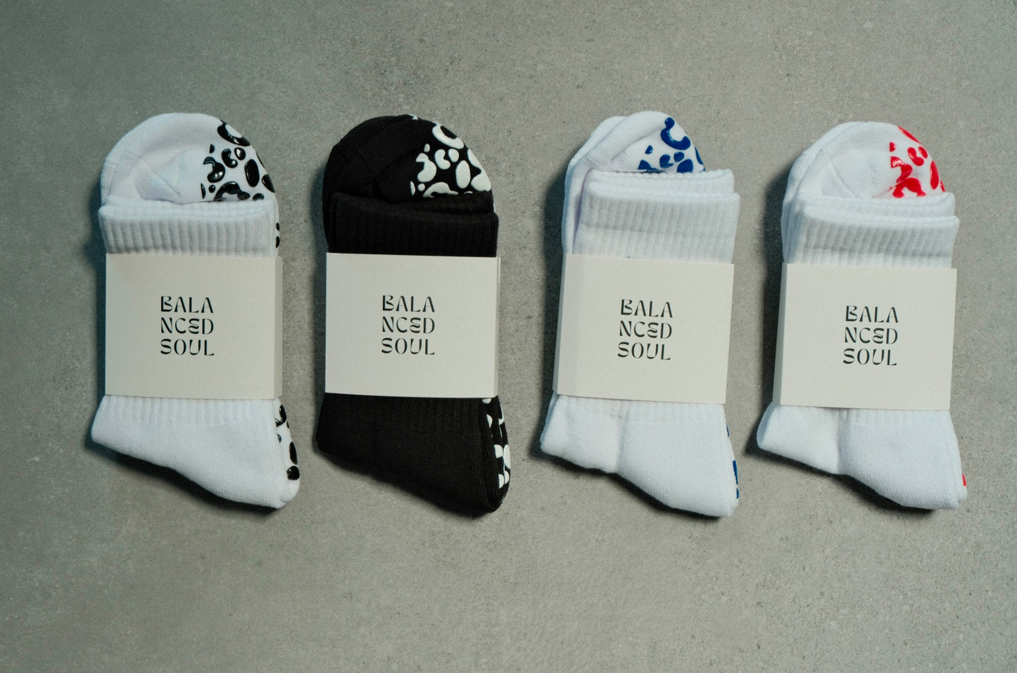 OG LEOPARD BUNDLE - FOUR PAIRS