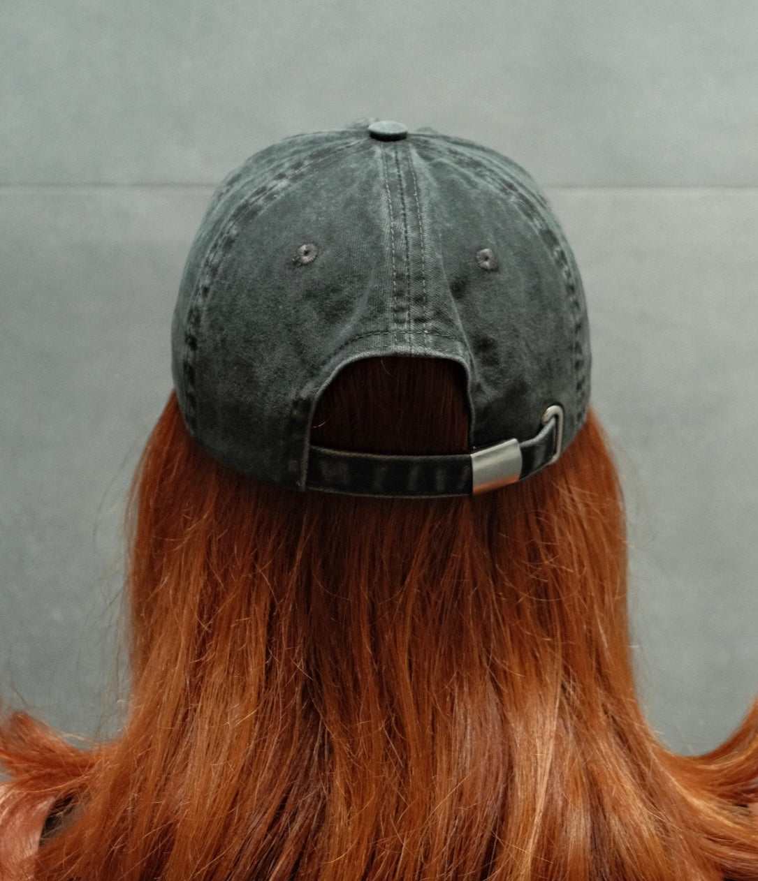 VINTAGE CHARCOAL CAP