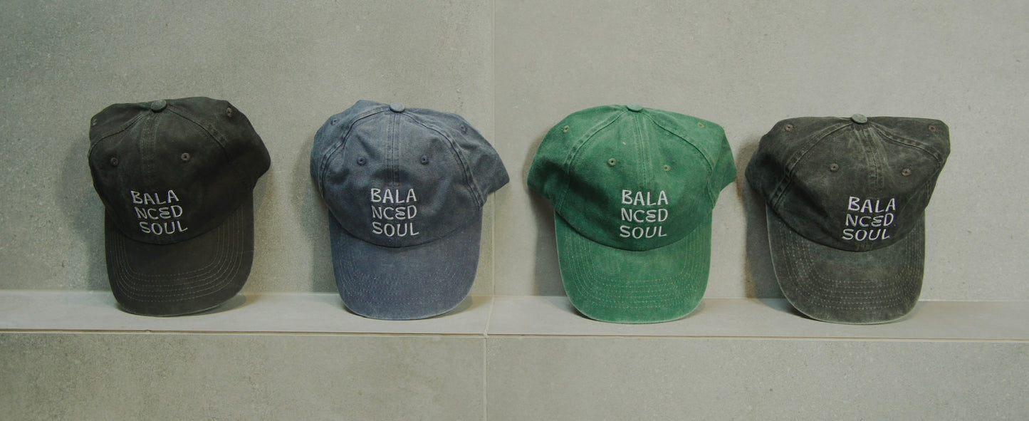 HAT BUNDLE (ALL FOUR COLOURS)