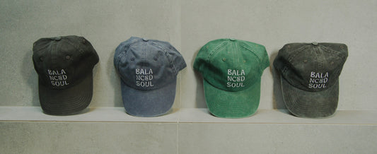 HAT BUNDLE (ALL FOUR COLOURS)